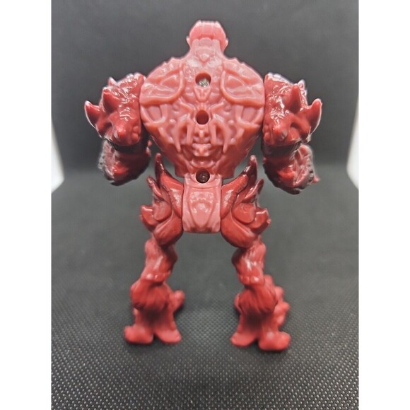 Final Faction Action Figure General Diabol Kharn Leader Made In China - Picture 3 of 7